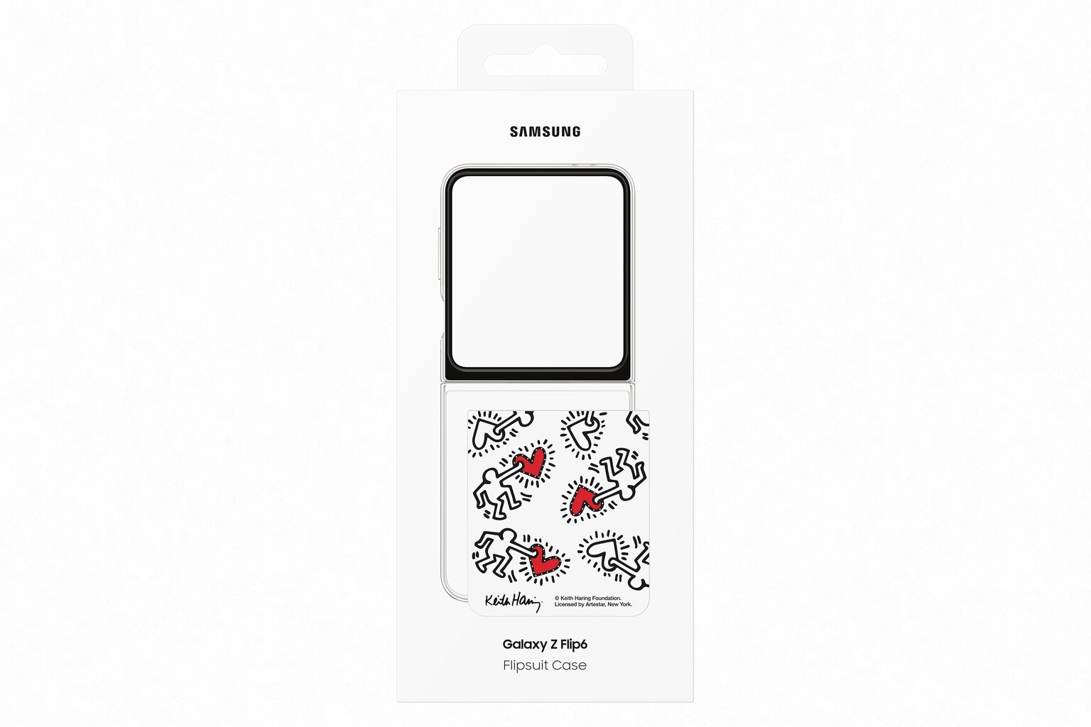 Samsung Flipsuit Case hind ja info | Telefonide kaitsekaaned ja -ümbrised | hansapost.ee