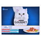 Purina Gourmet Perle Duett kalaga, 12x85 g hind ja info | Kassikonservid | hansapost.ee