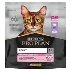 Purina Pro Plan Delicate kalkuniga, 2x400 g price and information | Dry cat food and cat crackers | hansapost.ee