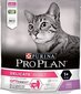 Purina Pro Plan Delicate kalkuniga, 2x400 g hind ja info | Kassi kuivtoit ja kassikrõbinad | hansapost.ee