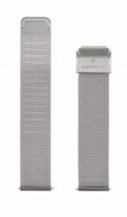 Garett 18mm Silver hind ja info | Nutikellade aksessuaarid ja tarvikud | hansapost.ee