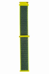 Garett 20mm Green hind ja info | Nutikellade aksessuaarid ja tarvikud | hansapost.ee