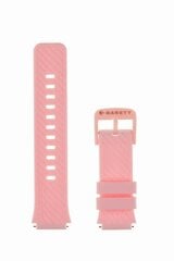 Garett Silicone Pink hind ja info | Nutikellade aksessuaarid ja tarvikud | hansapost.ee