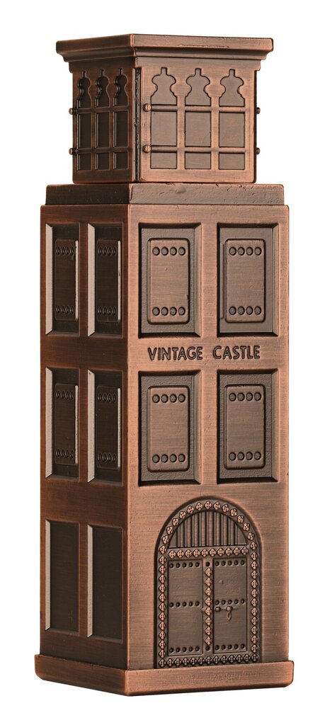 Parfüümvesi Lattafa Niche Emarati Vintage Castle EDP naistele, 100 ml цена и информация | Parfüümid naistele | hansapost.ee