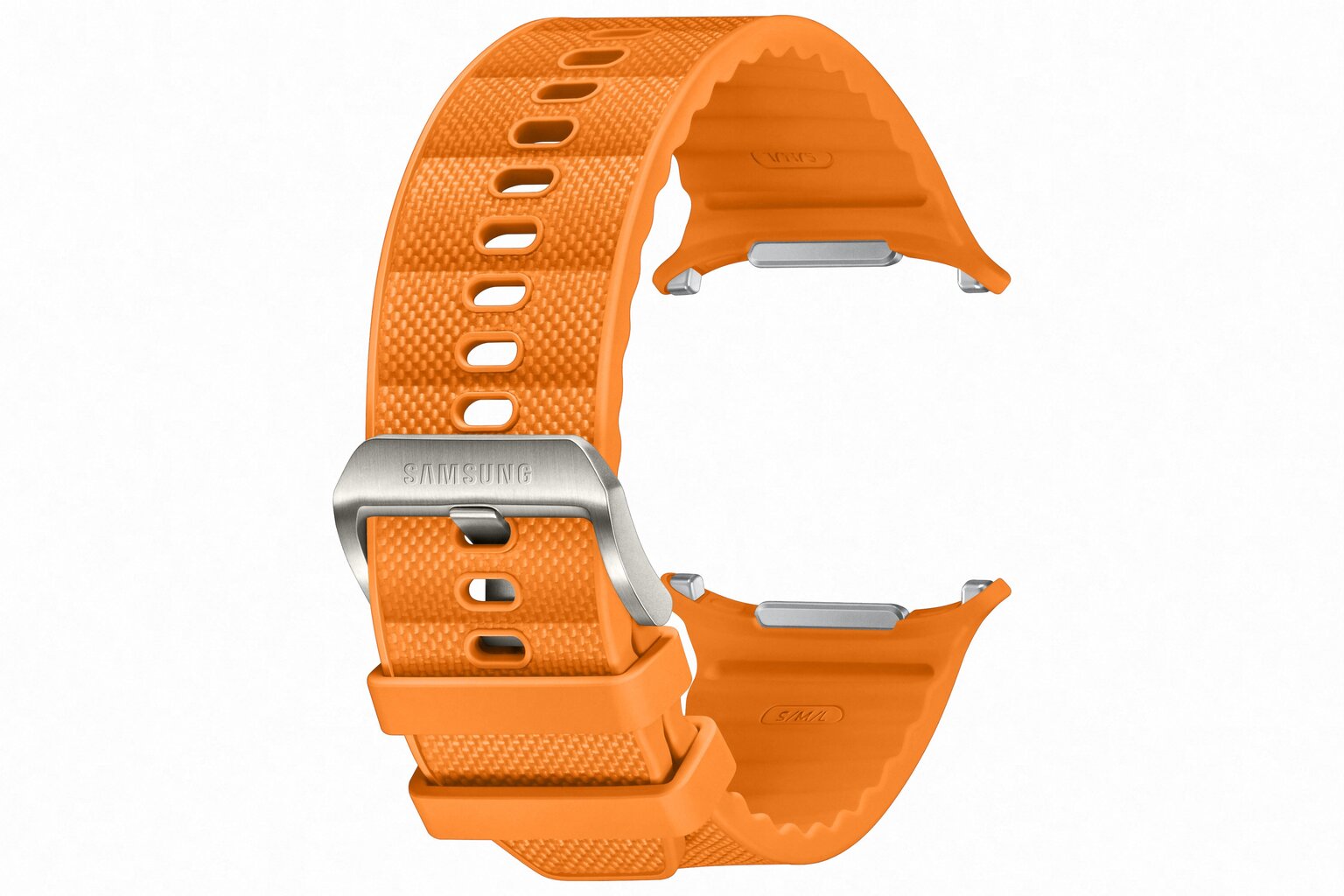 Samsung PeakForm Band Orange hind ja info | Nutikellade aksessuaarid ja tarvikud | hansapost.ee