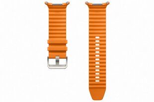 Samsung PeakForm Band Orange price and information | Nutikellade aksessuaarid ja tarvikud | hansapost.ee