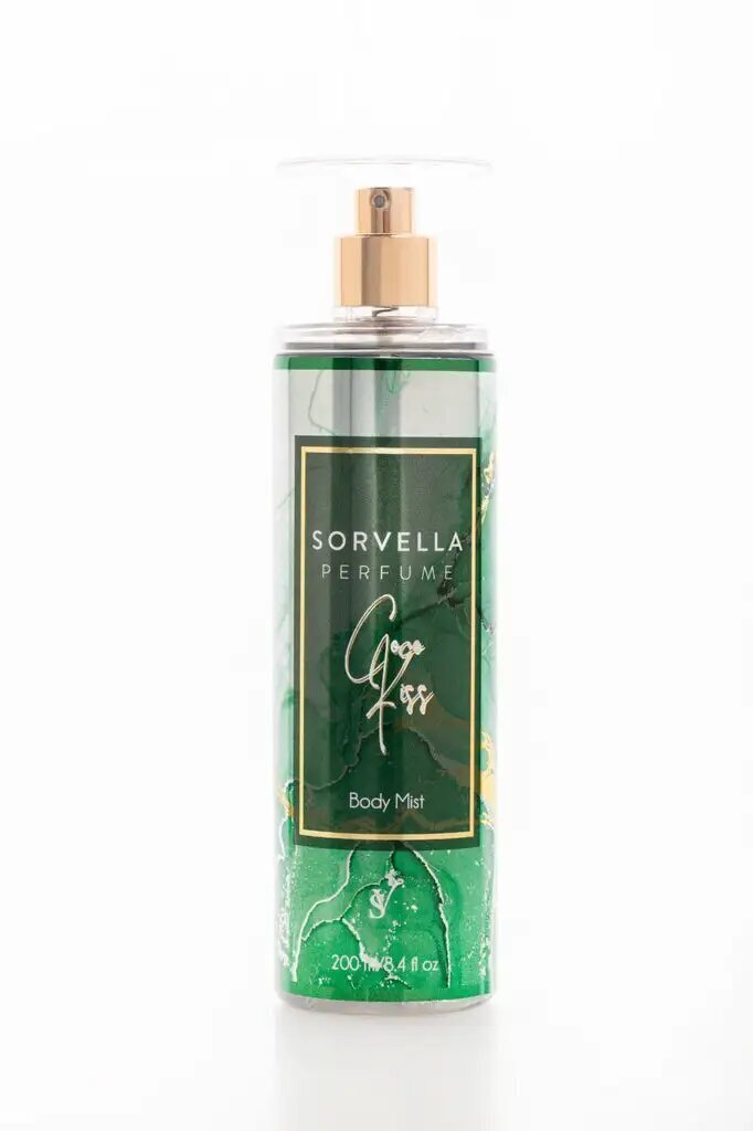 Kehasprei Sorvella Parfüüm Coco Kiss, 200 ml цена и информация | Kehakreemid, kehaõlid ja losjoonid | hansapost.ee