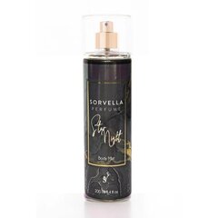 Мист для тела Sorvella Perfume Star Night, 200 мл цена и информация | Кремы, лосьоны для тела | hansapost.ee