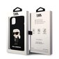 Karl Lagerfeld Liquid Silicone Ikonik NFT Case цена и информация | Telefonide kaitsekaaned ja -ümbrised | hansapost.ee