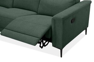 Diivan Loft24 Lund, roheline price and information | Sofa beds and sofas | hansapost.ee