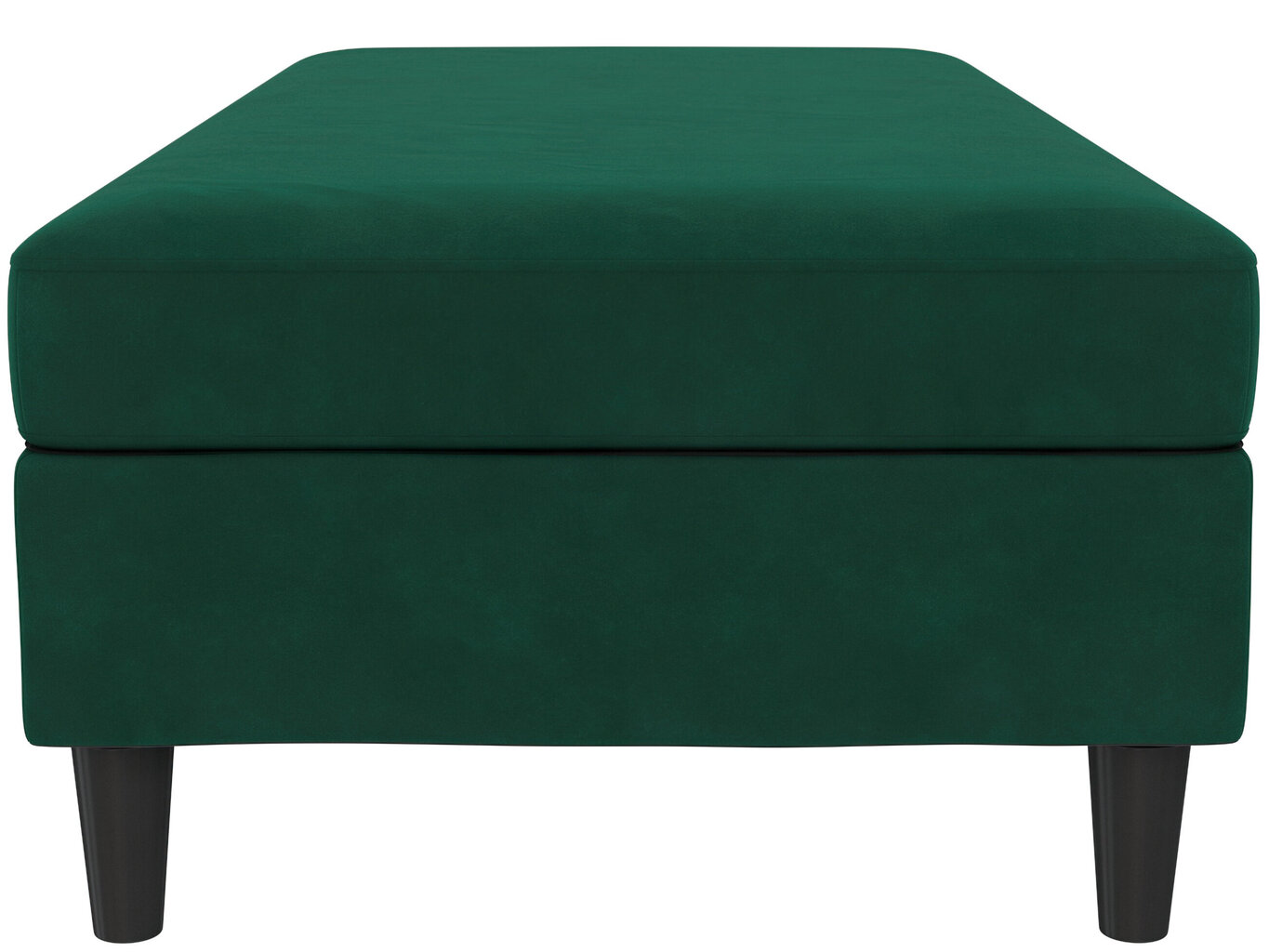 Tumba Dorel Home Hartford, roheline цена и информация | Kott-toolid, tumbad, järid | hansapost.ee
