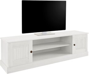 Tv-laud Loft24 Mille, valge hind ja info | Televiisori alused | hansapost.ee