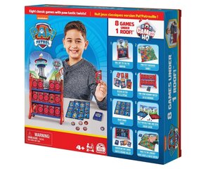 Lauamäng Spinmaster Game PawPatrol, 6065463 hind ja info | Lauamängud ja mõistatused perele | hansapost.ee