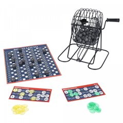 Lauamäng Spinmaster Game Bingo Lotto, 6065517 цена и информация | Настольные игры | hansapost.ee