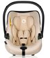 Lionelo turvatool Astrid I-size, 0-13 kg, beige sand цена и информация | Turvatoolid ja turvahällid | hansapost.ee