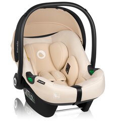 Lionelo turvatool Astrid I-size, 0-13 kg, beige sand hind ja info | Turvatoolid ja turvahällid | hansapost.ee