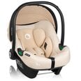 Lionelo turvatool Astrid I-size, 0-13 kg, beige sand