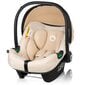 Lionelo turvatool Astrid I-size, 0-13 kg, beige sand цена и информация | Turvatoolid ja turvahällid | hansapost.ee