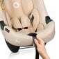 Lionelo turvatool Astrid I-size, 0-13 kg, beige sand цена и информация | Turvatoolid ja turvahällid | hansapost.ee