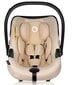 Lionelo turvatool Astrid I-size, 0-13 kg, beige sand цена и информация | Turvatoolid ja turvahällid | hansapost.ee