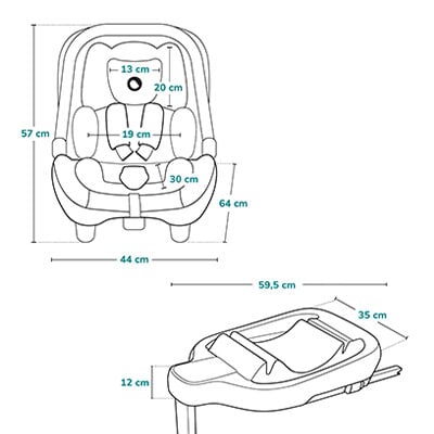 Lionelo turvatool Astrid I-size, 0-13 kg, beige sand цена и информация | Turvatoolid ja turvahällid | hansapost.ee