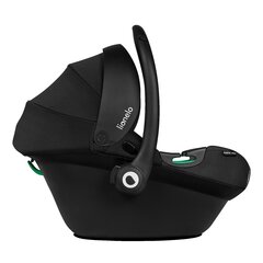 Lionelo turvatool Astrid I-size, 0-13 kg, black grey hind ja info | Turvatoolid ja turvahällid | hansapost.ee