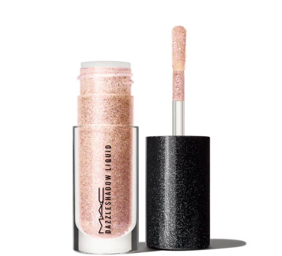 Lauvärvid Mac Liquid Dazzleshadow, Every Day Is Sunshine, 4.6 g цена и информация | Lauvärvid, ripsmetušid ja silmapliiatsid | hansapost.ee