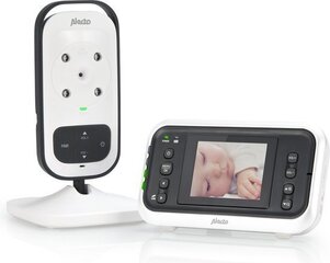 Mobiilne beebimonitor Alecto DVM-75/1xDVM-75C, valge price and information | Beebimonitorid | hansapost.ee