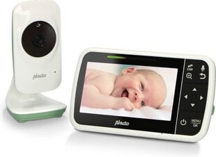 Mobiilne beebimonitor Alecto Baby DVM149C, green price and information | Beebimonitorid | hansapost.ee