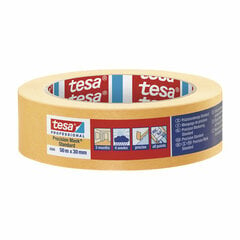 Клейкая лента TESA Precision mask standard (30 mm x 50 m) цена и информация | Механические инструменты | hansapost.ee