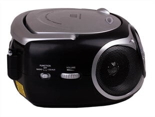 Raadio/CD mängija Trevi CD 512 hind ja info | Trevi Kodumasinad | hansapost.ee