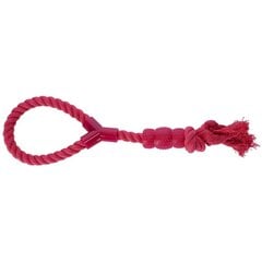 Mänguasi koertele Dingo Fresh, roosa, 41 cm hind ja info | Koerte mänguasjad | hansapost.ee