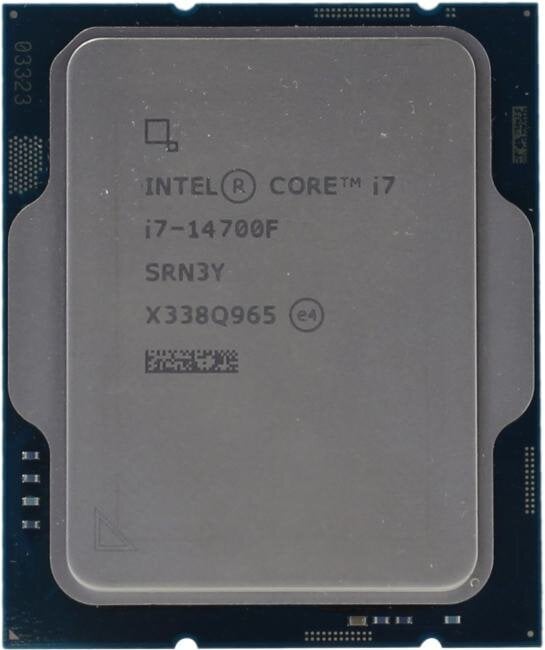 Intel i7 14700f tray hind ja info | Protsessorid | hansapost.ee