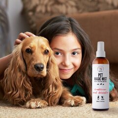 Кондиционер для собак и кошек PETS Magic Mist, 250 мл цена и информация | Косметические средства для животных | hansapost.ee