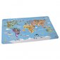 CLASSIC WORLD Puzzle Maailmakaart Mandrid 48 el. hind ja info | Beebide mänguasjad | hansapost.ee