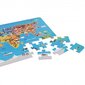 CLASSIC WORLD Puzzle Maailmakaart Mandrid 48 el. hind ja info | Beebide mänguasjad | hansapost.ee