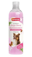 Šampoon koertele Beaphar Long coat, 250 ml price and information | For grooming | hansapost.ee