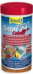 Kalatoit Tetra TetraPro Colour, 500 ml hind ja info | Kalade toit | hansapost.ee