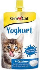 Gimcat jogurt, 150 g hind ja info | Kassikonservid | hansapost.ee