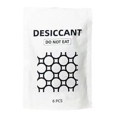 Feeder Desiccant for PetWant F11 (6 pcs) цена и информация | Миски, ящики для корма | hansapost.ee