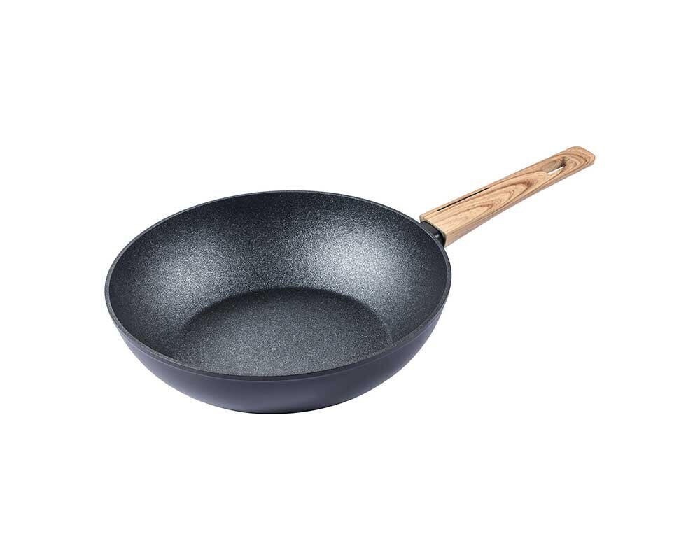 Wok-pann, 28 cm цена и информация | Pannid | hansapost.ee