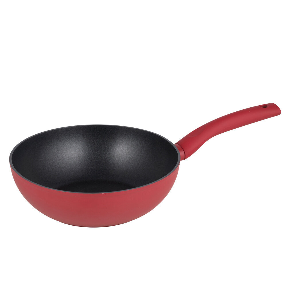 Wok-pann, 24 cm цена и информация | Pannid | hansapost.ee