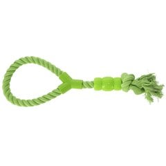 Mänguasi koertele Dingo Fresh, roheline, 41 cm hind ja info | Koerte mänguasjad | hansapost.ee