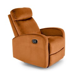 Кресло для гостиной Halmar Wonder, коричневое цена и информация | Кресла | hansapost.ee