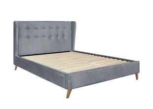 Voodi Halmar Estella, 160x200 cm, hall price and information | Beds | hansapost.ee