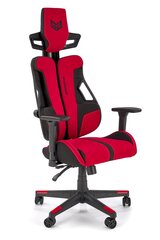 Игровое кресло Halmar Nitro 2, красное/черное цена и информация | Офисные кресла | hansapost.ee