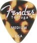 6 mediatorių komplektas Fender Tortuga 351 Medium цена и информация | Muusikainstrumentide tarvikud | hansapost.ee