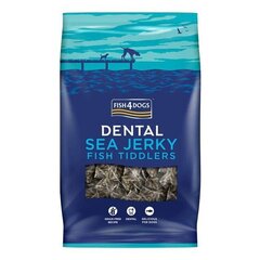 Fish4Dogs Sea Jerky Fish kutsikatele, 575 g цена и информация | Лакомства для собак | hansapost.ee