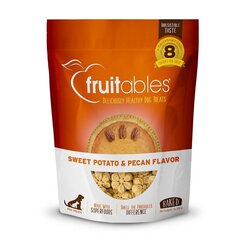 Лакомства для собак Espree Fruitables со вкусом сладкого картофеля и пеканского ореха, 198,5 г цена и информация | Лакомства для собак | hansapost.ee