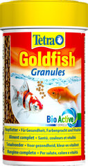 Toit kuldkaladele Tetra Goldfish, 100 ml price and information | Fish food | hansapost.ee